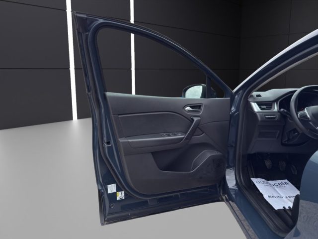 RENAULT Captur usata, con Immobilizzatore elettronico