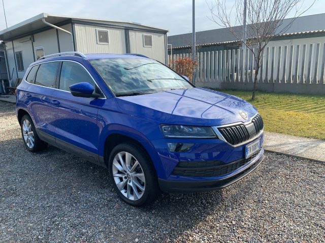 SKODA Karoq usata, con Airbag laterali
