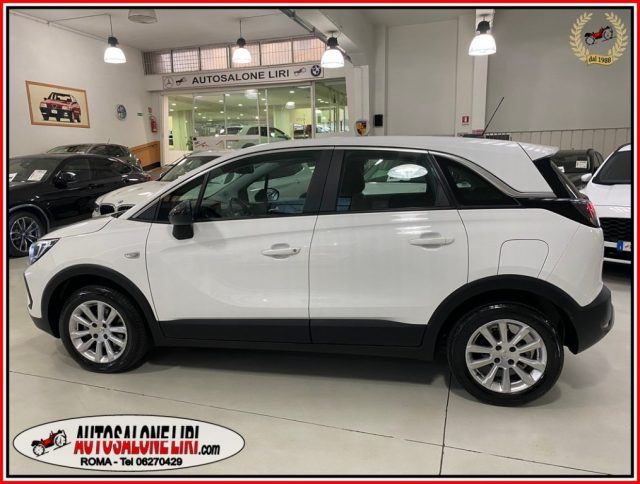 OPEL Crossland usata, con Cerchi in lega