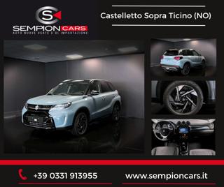 SUZUKI Vitara 1.4 Hybrid 4WD AllGrip TOP MY25 PREZZO REALE
