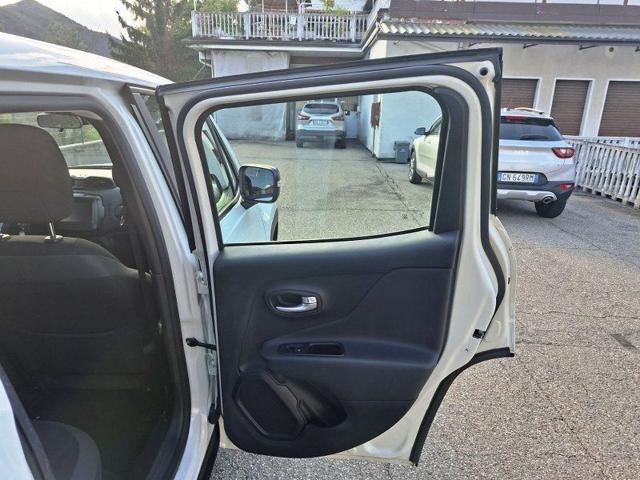 JEEP Renegade usata, con Controllo elettronico della corsia