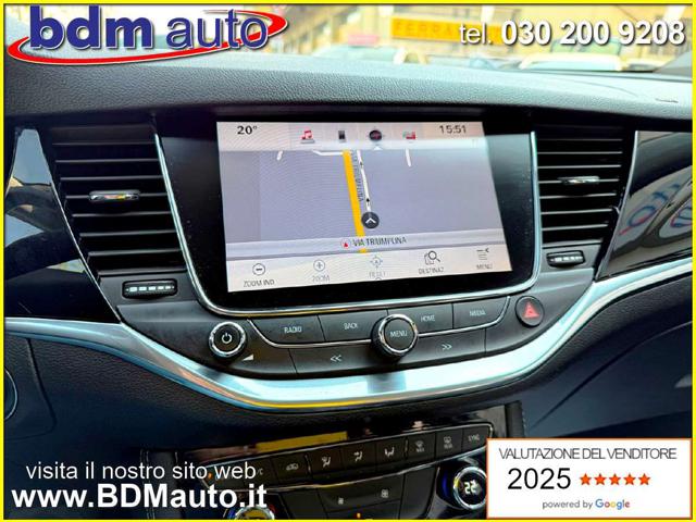 OPEL Astra usata, con Vivavoce