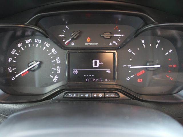 CITROEN C3 usata, con Autoradio digitale