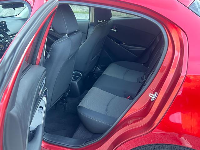 MAZDA 2 usata, con Cerchi in lega