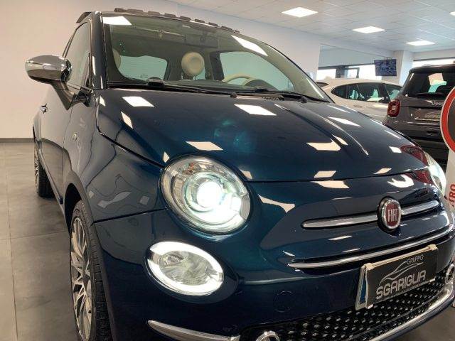 FIAT 500 usata, con Volante in pelle