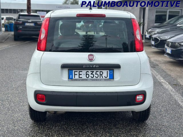 FIAT Panda usata, con Climatizzatore