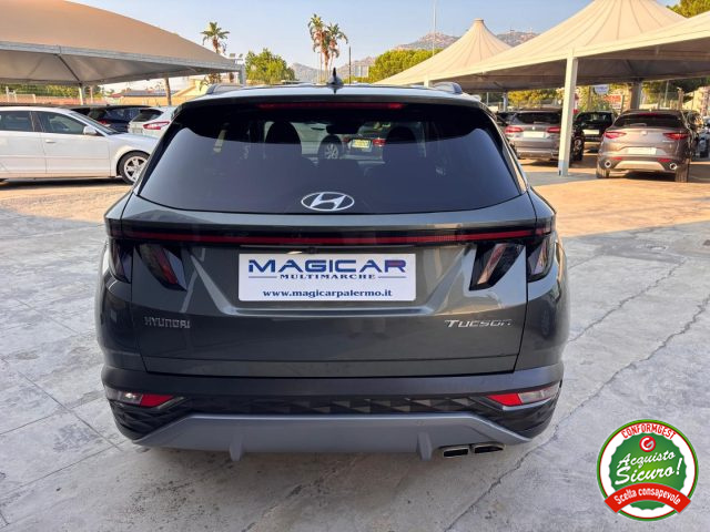 HYUNDAI Tucson usata, con ESP