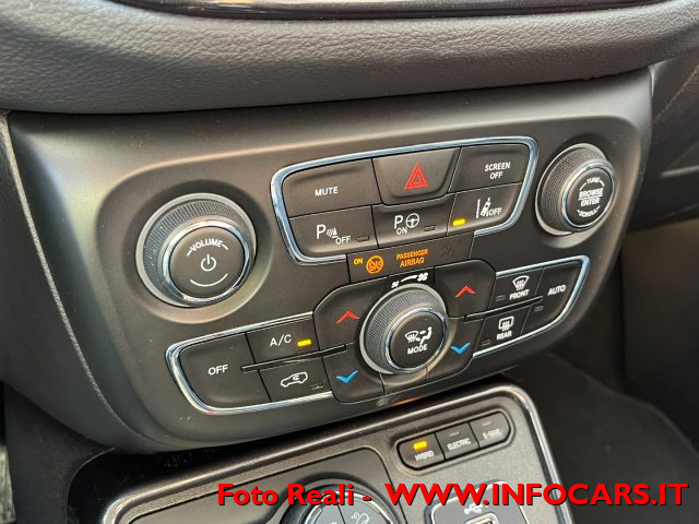 JEEP Compass usata, con Volante in pelle