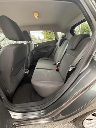 FORD Fiesta usata, con Immobilizzatore elettronico