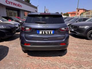 JEEP Compass usata, con Frenata d