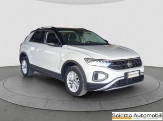 VOLKSWAGEN T-Roc usata, con Climatizzatore