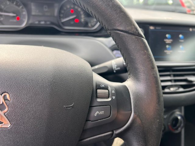 PEUGEOT 208 usata, con ESP
