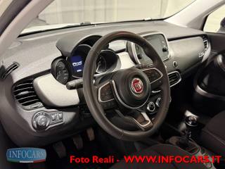 FIAT 500X usata, con Climatizzatore