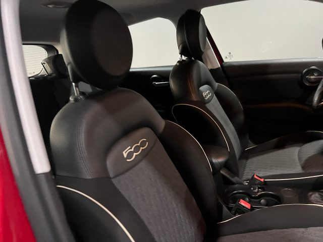 FIAT 500X usata, con Chiusura centralizzata