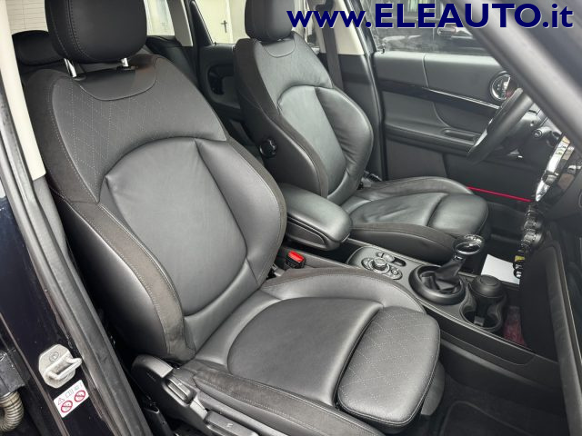 MINI Countryman usata, con Immobilizzatore elettronico