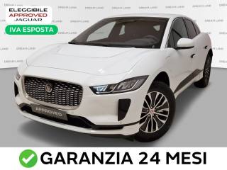 JAGUAR I-Pace EV 90 kWh 400 CV Auto AWD S PARI AL NUOVO