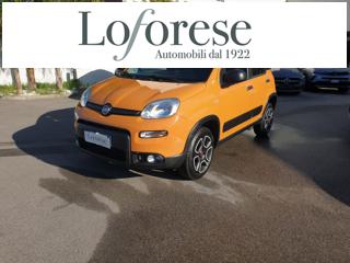 FIAT Panda usata, con Airbag