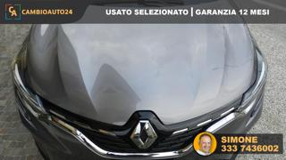 RENAULT Captur usata, con Sensori di parcheggio posteriori