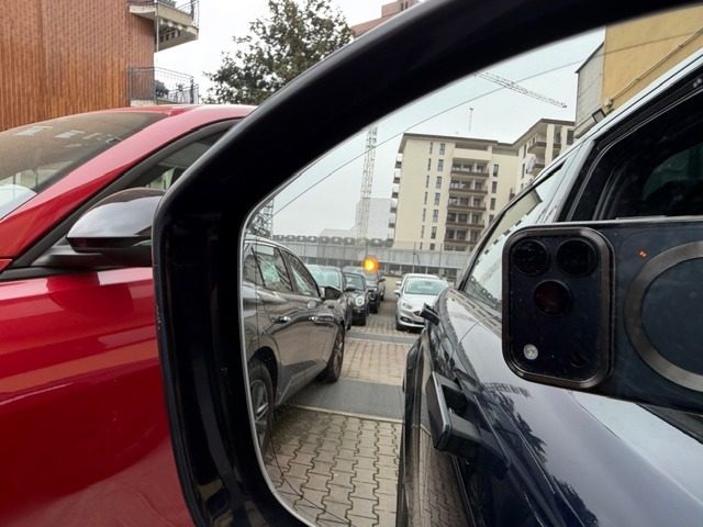 LAND ROVER Range Rover Evoque usata, con USB