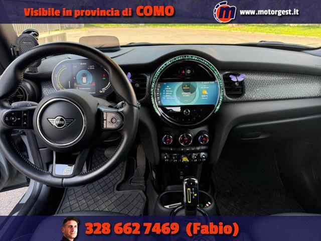 MINI Cooper SE usata, con Climatizzatore