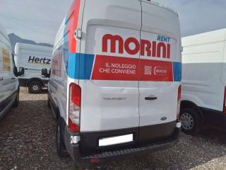 FORD Transit usata, con Antifurto