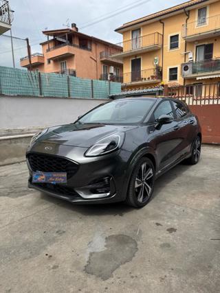 FORD Puma 1.0 EcoBoost Hybrid 125 CV S&S aut. ST-Line X