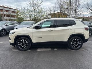 JEEP Compass usata, con Antifurto