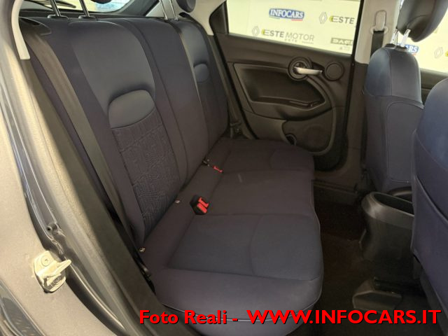 FIAT 500X usata, con Cerchi in lega