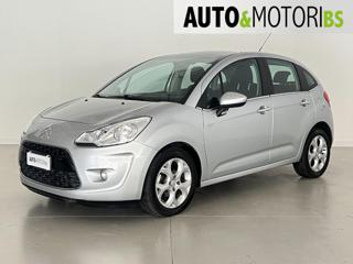 CITROEN C3 1.4 HDi 70 Exclusive