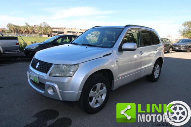 SUZUKI Grand Vitara usata, con Airbag