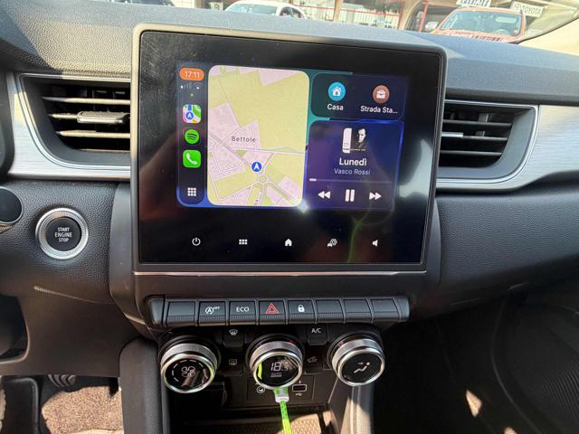 RENAULT Captur usata, con Specchietti laterali elettrici