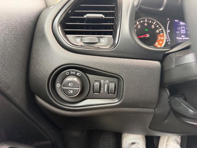 JEEP Renegade usata, con Sistema di navigazione