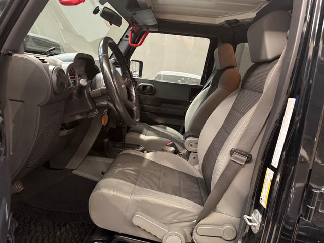 JEEP Wrangler usata, con Autoradio