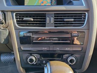 AUDI A5 usata, con Isofix