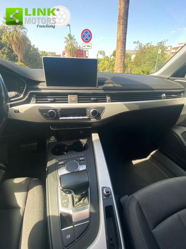 AUDI A4 usata 21