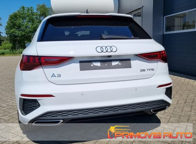 AUDI A3 usata, con ESP
