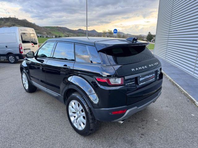 LAND ROVER Range Rover Evoque usata, con Cerchi in lega