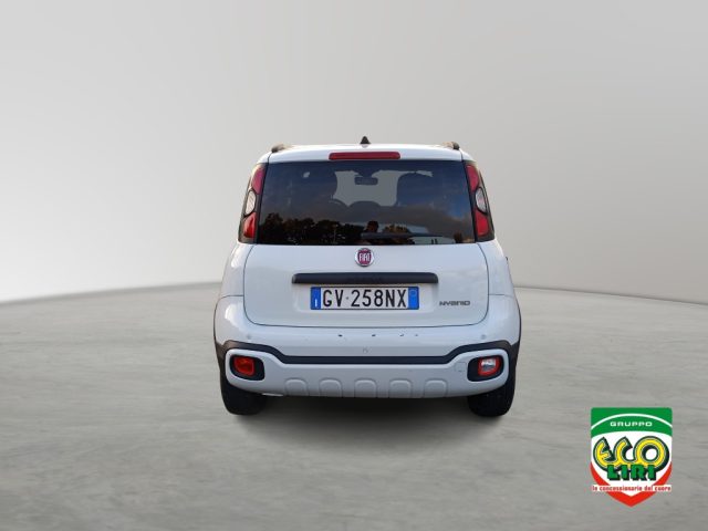 FIAT Panda Cross usata, con Chiusura centralizzata