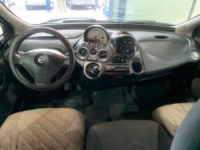 FIAT Multipla usata, con Climatizzatore