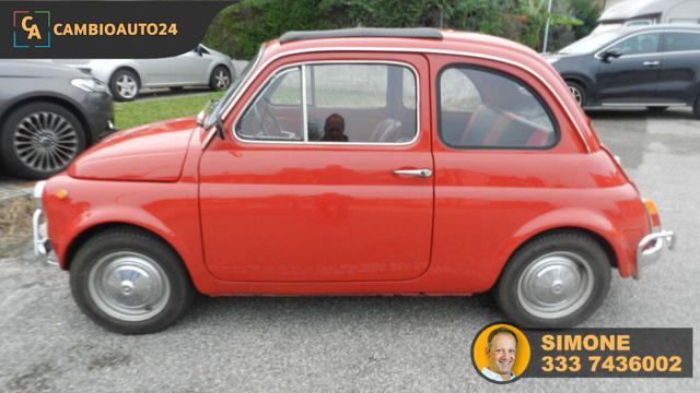 FIAT 500L usata 9
