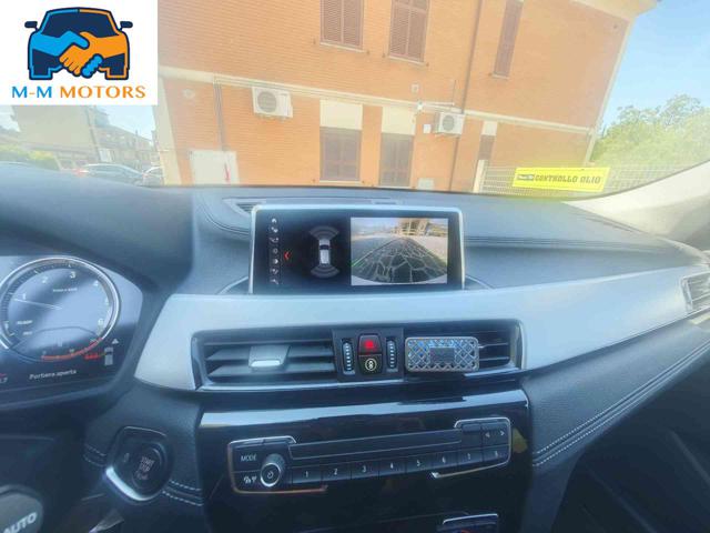 BMW X2 usata, con Park Distance Control