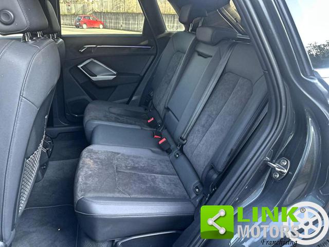 AUDI Q3 usata, con Regolazione elettrica sedili