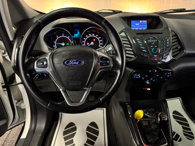 FORD EcoSport usata 24