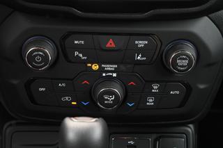 JEEP Renegade usata, con Regolazione elettrica sedili