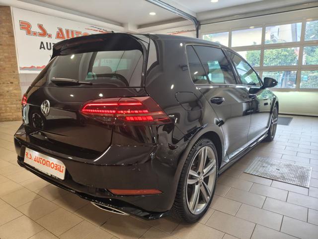 VOLKSWAGEN Golf usata, con Airbag Passeggero