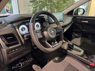 NISSAN Qashqai usata, con Chiusura centralizzata