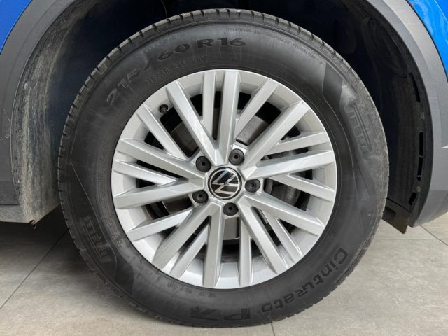 VOLKSWAGEN T-Roc usata, con Boardcomputer