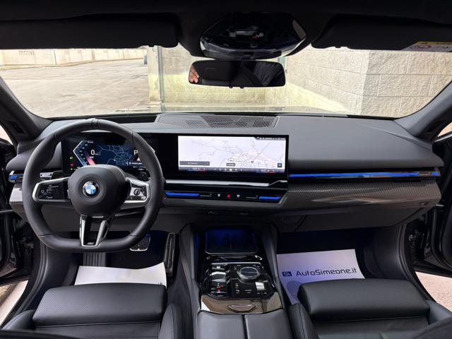 BMW 520 usata, con Cruise Control