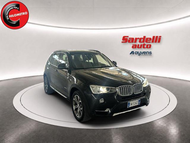 BMW X3 usata, con Airbag laterali