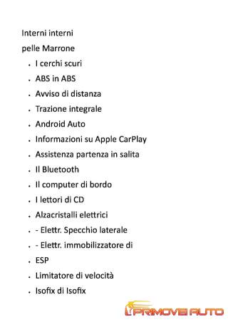 SUZUKI Jimny usata, con Cerchi in lega